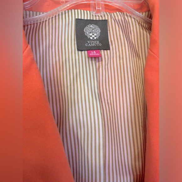 Vince Camuto blazer jacket size 14 - Picture 4 of 7